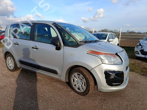 Front wiper motor CITROËN C3 Picasso (SH_) 1.4 VTi 95 (SH8FSC, SH8FP0, SH8FP6) | BP30973802M29  - Image 15