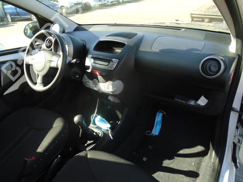 Driver airbag CITROËN C1 (PM_, PN_) 1.0 | BP21301889C9 
