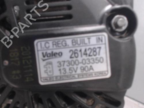 Used Alternator Alternator KIA RIO III (UB) 1.25 CVVT (86 hp) 21290439 21290439
