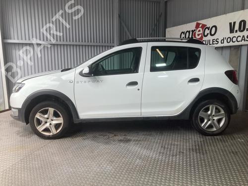Sikkerhedssele-spænde DACIA SANDERO II TCe 90 (B8M1, B8MA, B8AC) | BP36087586I32 - Image 5
