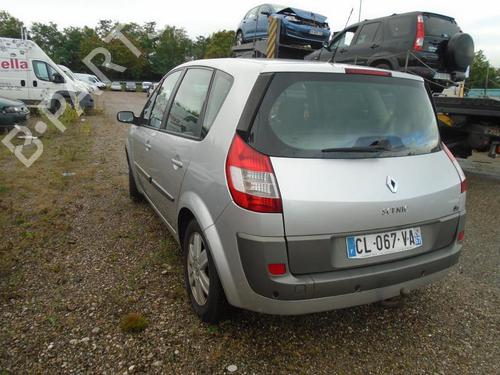Starter RENAULT SCÉNIC II (JM0/1_) 1.9 dCi | BP21307734M8 