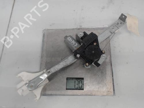 Rudehejsemotor bagstkærm højre FORD MONDEO III (B5Y) [2000-2007]  21362547