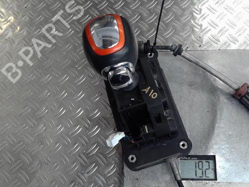 Gear lever RENAULT CLIO IV (BH_) 1.6 RS (BHJ4, BHJ6, BHMM) | BP21890555M90 