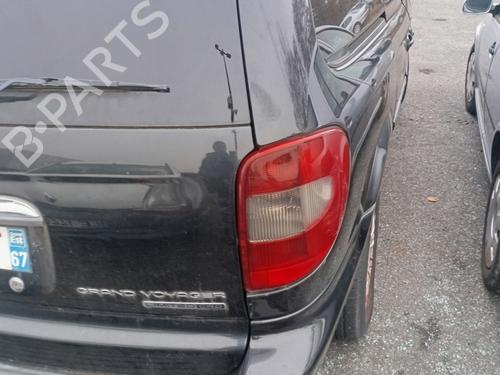 Engine CHRYSLER VOYAGER IV (RG, RS) 2.8 CRD | BP30817196M1 