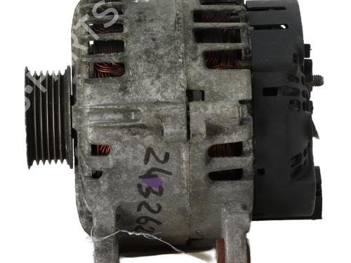 Alternator AUDI A5 Sportback (8TA) 2.7 TDI | BP22192851M7 