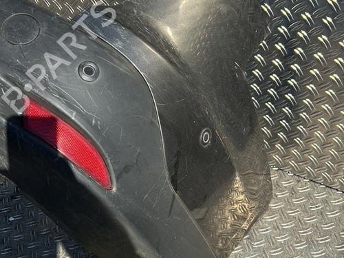 Rear bumper FORD FOCUS III Turnier 1.0 EcoBoost | BP21291250C8 