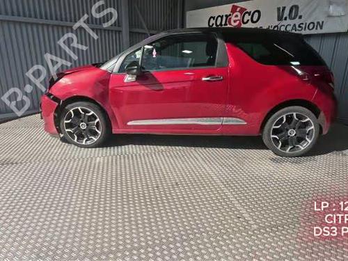 Right daytime light CITROËN DS3 (SA_) 1.6 VTi 120 | BP33796717C103  - Image 8