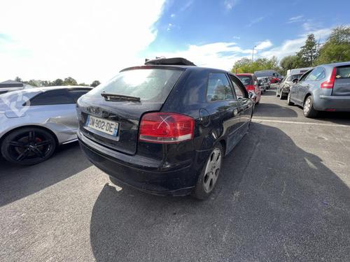 Gear lever AUDI A3 (8P1) 1.9 TDI | BP21292109M90 