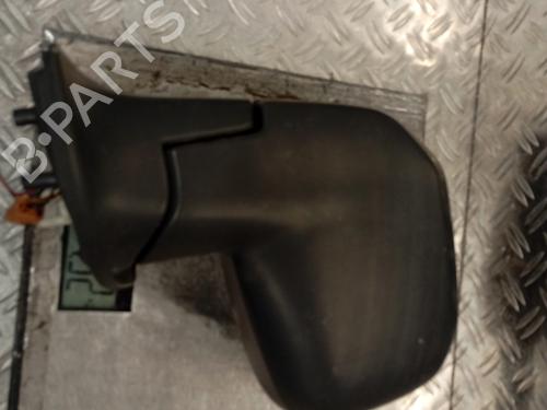 Used Right mirror PEUGEOT PARTNER Box Body/MPV 1.6 HDi (75 hp) 24493648