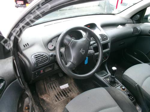 Starter PEUGEOT 206 Hatchback (2A/C) 1.4 i | BP21303207M8 