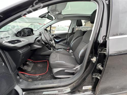 Steering wheel PEUGEOT 208 I (CA_, CC_) 1.6 HDi | BP21296415C49