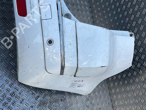 Rear bumper CITROËN C4 Picasso I MPV (UD_) 1.6 HDi 110 | BP21316318C8 