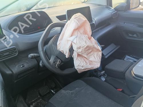 Climate control PEUGEOT PARTNER Box Body/MPV (K9) 1.5 BlueHDI 130 | BP29880894I5 - Image 4
