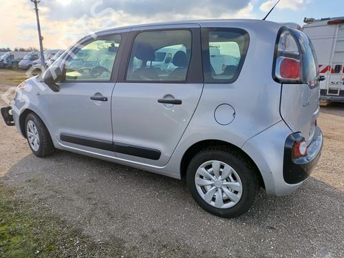 Pedal CITROËN C3 Picasso (SH_) 1.4 VTi 95 (SH8FSC, SH8FP0, SH8FP6) | BP30973805I4 