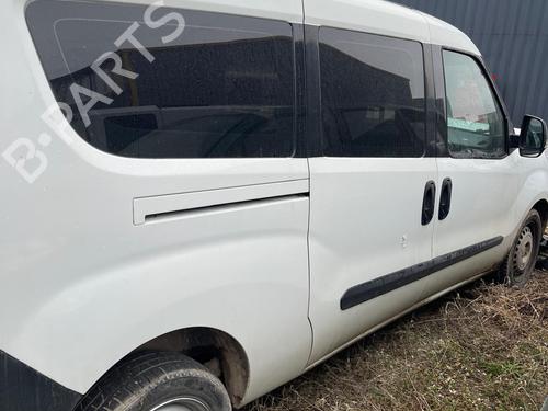 Front right seatbelt FIAT DOBLO Cargo (263_) 1.3 D Multijet | BP25026028I25 - Image 7