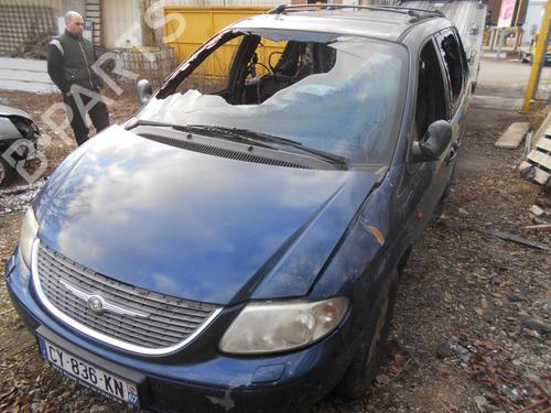 Mass air flow sensor CHRYSLER VOYAGER IV (RG, RS) 2.5 CRD | BP21362953M95 