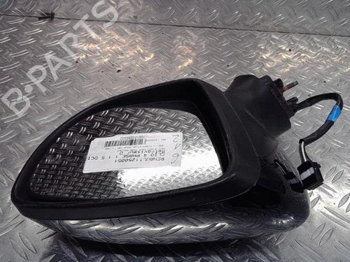 Right mirror RENAULT CLIO IV (BH_) 1.5 dCi 90 | BP23813942C27 
