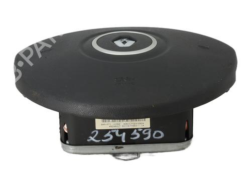 Used Driver airbag Driver airbag RENAULT CLIO III (BR0/1, CR0/1) 1.6 16V (BR09, BR0T, CR09, CR0T) (88 hp) 31370804 31370804