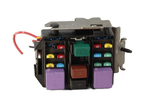 Fuse box RENAULT ESPACE IV (JK0/1_) 2.0 dCi (JK01, JK02, JK1J, JK1K, JK1H) | BP30965452E1 - Image 2