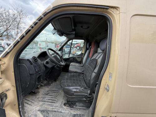 Climate control RENAULT MASTER III Van (FV) 2.3 dCi 125 FWD (FV0C, FV0D, FV0G, FV0H, FV0J, FV0K,... | BP24666493I5  - Image 11