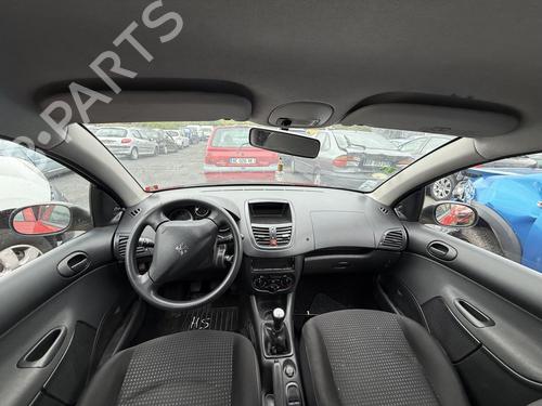 Mass air flow sensor PEUGEOT 206+ (2L_, 2M_) 1.4 HDi eco 70 | BP28328920M95  - Image 14