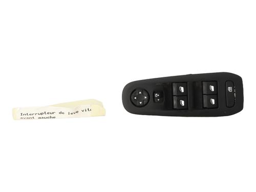 Used Left front window switch PEUGEOT 308 II (LB_, LP_, LW_, LH_, L3_) 1.6 BlueHDi 120 (120 hp) 26241267