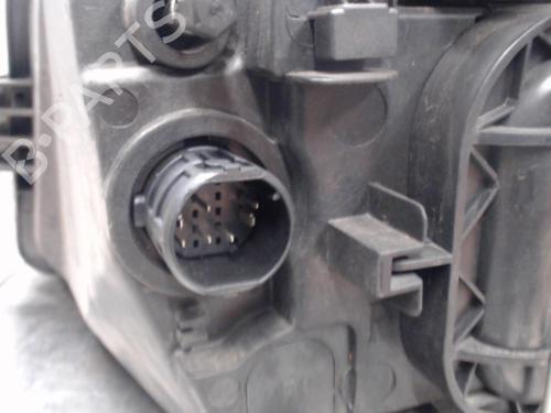 Used Right headlight FIAT PANDA (169_) 1.1 (169.AXA1A) (54 hp) 24513855