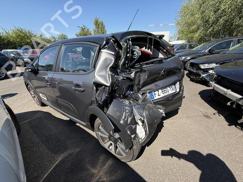 Display CITROËN C3 III (SX) 1.5 BlueHDi 100 (SXYHYP, SXYHTU) | BP28012034C48 - Image 18