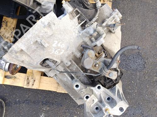 Used Gearbox Gearbox FORD TRANSIT Platform/Chassis (FM_ _, FN_ _) 2.0 TDCi (F_E_, F_F_) (125 hp) 32165783 32165783