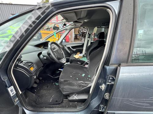 Hood CITROËN C4 Grand Picasso I (UA_) 1.6 HDi | BP21293643C1