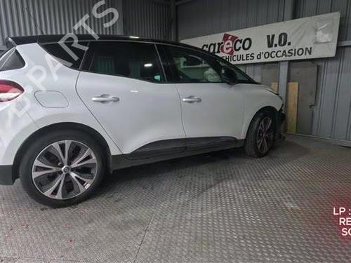 Left front window switch RENAULT SCÉNIC IV (J9_) 1.6 dCi 160 | BP39395571I27 - Image 29