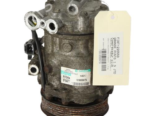 Airco pomp FIAT GRANDE PUNTO (199_) 1.3 D Multijet | BP21301098M34 