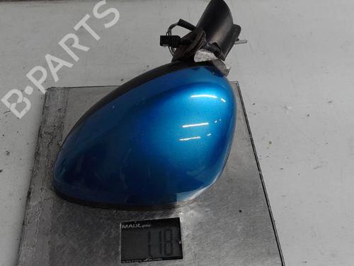 Left mirror CITROËN C3 II (SC_) 1.4 HDi 70 (SC8HZC, SC8HR0, SC8HP4) | BP21292833C26 