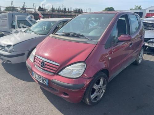 Left mirror MERCEDES-BENZ A-CLASS (W168) A 170 CDI (168.008) | BP21297810C26 