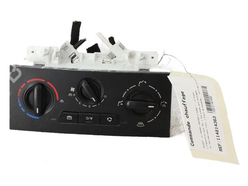 Climate control PEUGEOT PARTNER Box Body/MPV 1.6 HDi | BP30004210I5
