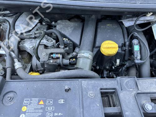 ABS Bremseaggregat RENAULT SCÉNIC III (JZ0/1_) 1.5 dCi (JZ02, JZ0R) | BP21316196M43 