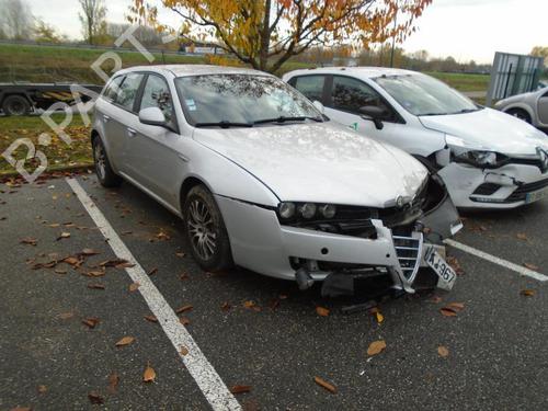 AC compressor ALFA ROMEO 159 Sportwagon (939_) 1.9 JTDM 16V (939BXC1B, 939BXC12) | BP21305411M34 