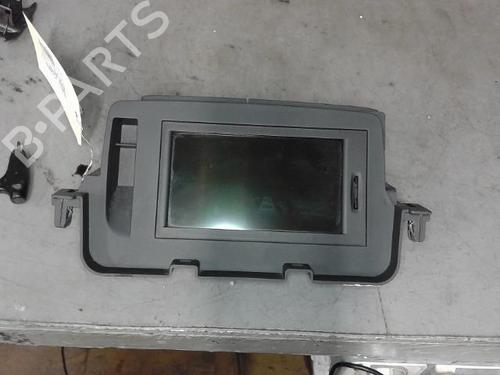 Display RENAULT MEGANE III Hatchback (BZ0/1_, B3_) 2.0 dCi (BZ0L) (160 hp) 21302479