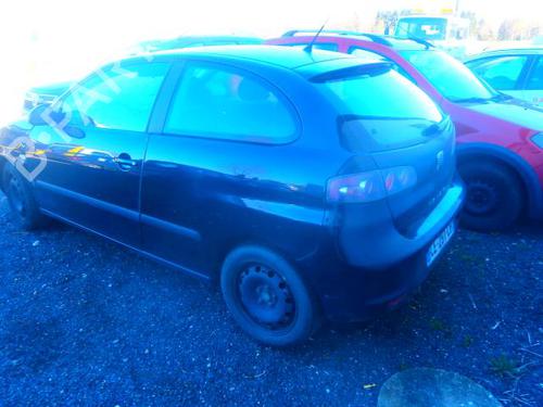 Climate control SEAT IBIZA III (6L1) 1.9 TDI | BP21366452I5 