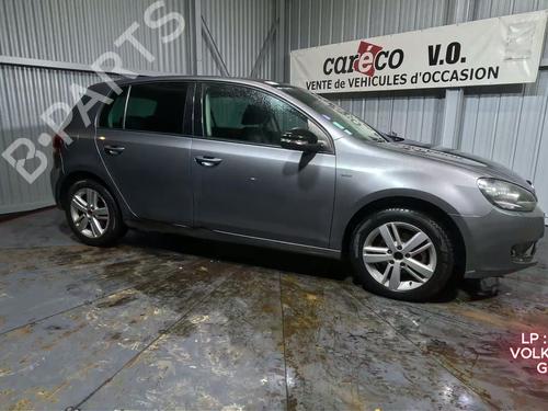 Front right seatbelt VW GOLF VI (5K1) 1.2 TSI | BP31715783I25  - Image 22