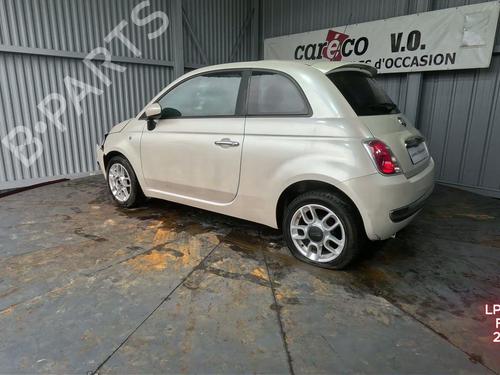 Left sun visor FIAT 500 (312_) 1.3 D Multijet (312AXB1A) | BP31318534I1 - Image 11