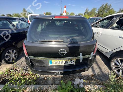 Right mirror OPEL ASTRA H Estate (A04) 1.9 CDTI (L35) | BP21297603C27 