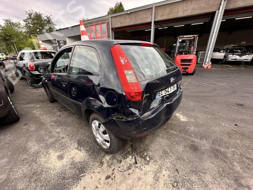AC compressor FORD FIESTA V (JH_, JD_) 1.3 | BP21309303M34 