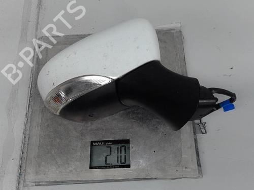 Right mirror RENAULT CLIO IV (BH_) 1.5 dCi 90 | BP21315693C27 