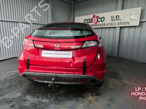 Steering column stalk HONDA CIVIC VIII Hatchback (FN, FK) 1.8 (FN1, FK2) | BP30295346I23 