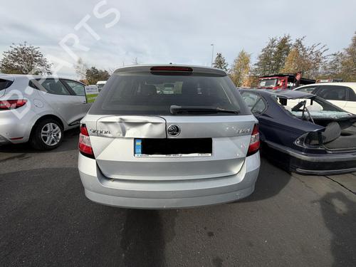 Steering column stalk SKODA FABIA III Estate (NJ5) 1.2 TSI | BP30056040I23 