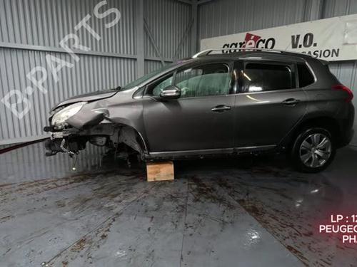 Steering column stalk PEUGEOT 2008 I (CU_) 1.2 VTi | BP29894821I23 - Image 5