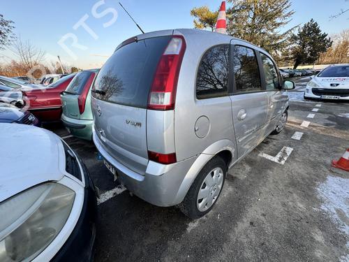 Engine control unit (ECU) OPEL MERIVA A MPV (X03) 1.7 CDTI (E75) | BP21308771M57 - Image 13
