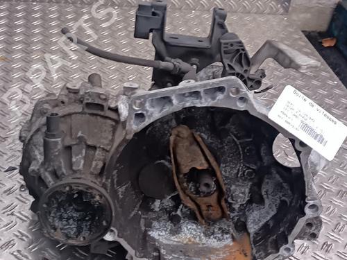 Used Gearbox SEAT IBIZA IV (6J5, 6P1) 1.2 TDI (75 hp) 21293051