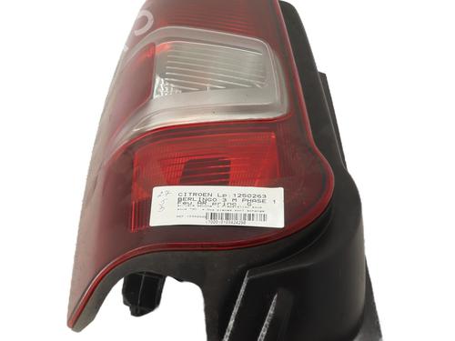 Left taillight CITROËN BERLINGO (ER_, EC_) 1.5 BlueHDi 100 | BP24475739C34 - Image 6